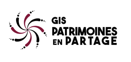 logo patrinoine en partage